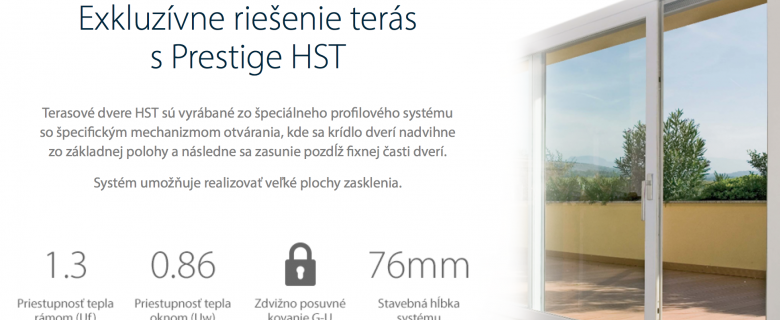 Prestige HST