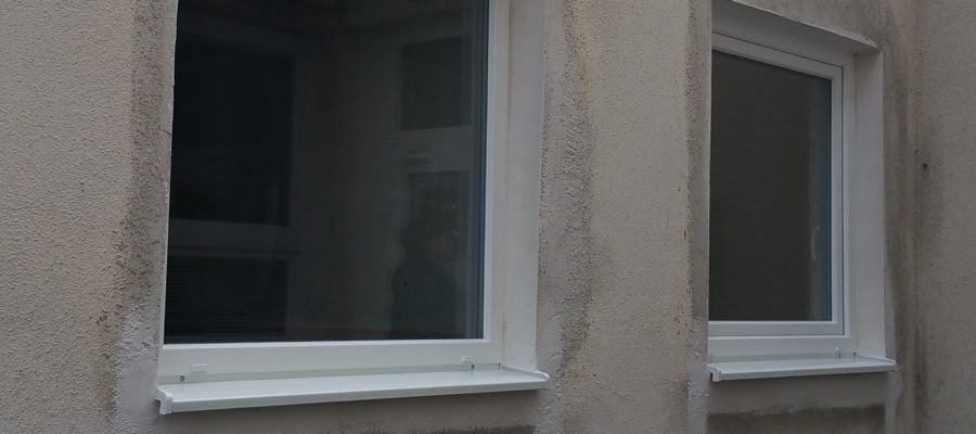 Výmena plastový okien a dverí- MŠ Trnavská
