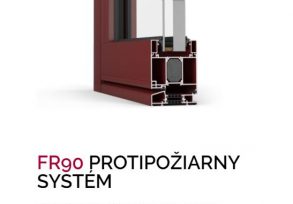 Protipožiarny systém FR90